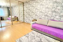 3-к. квартира, 91,1 м², 2/5 эт.