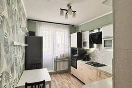 1 комнатная квартира 35,8 кв.м.