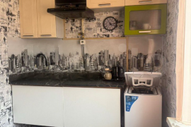 1-к. квартира, 24,4 м², 1/2 эт.