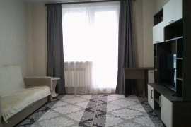 Продается 1-к. квартира, 43 м², 6/9 эт.