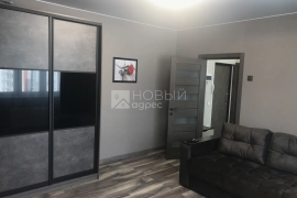 1-ком квартира, 38 кв.м. 5/9 этаж