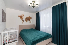 2-к. квартира, 62,4 м², 14/14 эт.