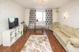 3-к. квартира, 118,6 м², 5/5 эт.