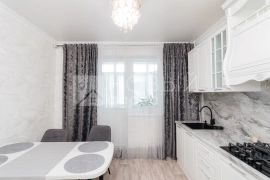 3-к. квартира, 84,1 м², 1/8 эт.