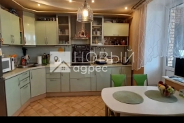 3-к. квартира, 79,8 м², 3/5 эт.