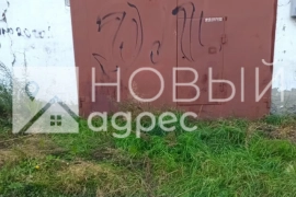 Гараж, 24 м²