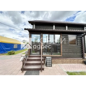 Дом 139 м² на участке 8 сот.