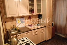 1-к. квартира, 43,8 м², 1/2 эт.