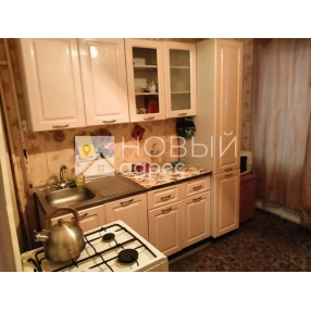 1-к. квартира, 43,8 м², 1/2 эт.