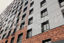 1-к. квартира, 38,1 м², 11/12 эт.