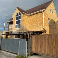 Дом 204 м² с облагороженным земельным участком 6,8 соток